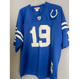 Mitchell & Ness 1970 Colts Johnny Unitas Authentic 54